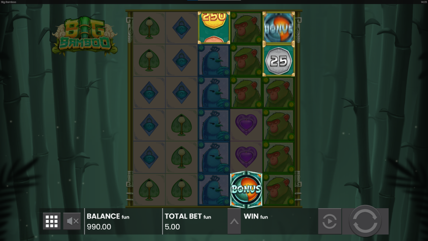 Big Bamboo Online Real Money Play