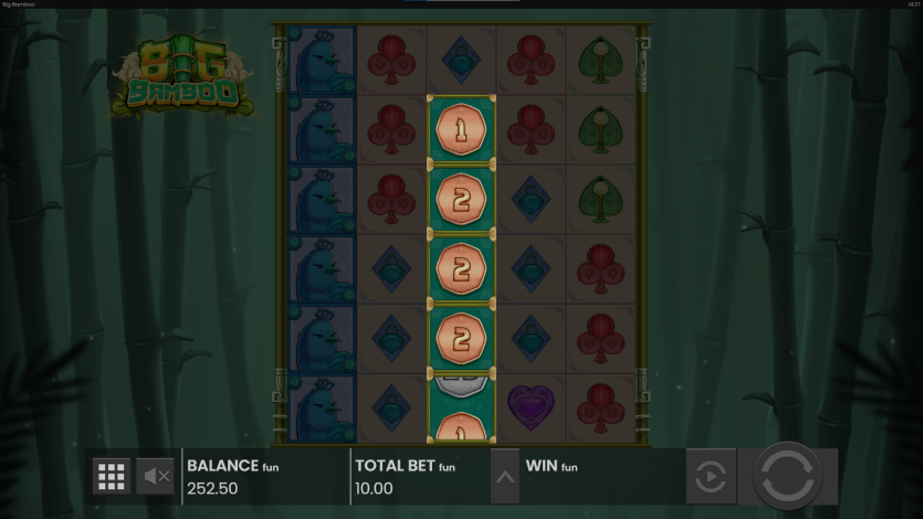 No Risk Big Bamboo Demo Online