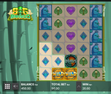Big Bamboo Online Game