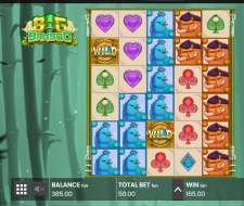 Play Big Bamboo Online