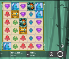 Try Big Bamboo Game