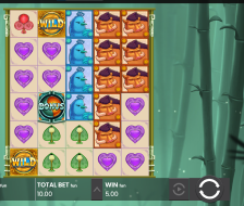 Try Your Luck in Big Bamboo